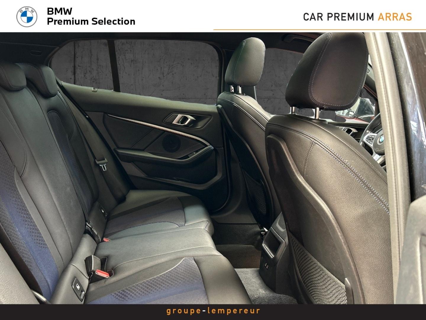 Image BMW Série 1 118dA 150ch M Sport 8cv