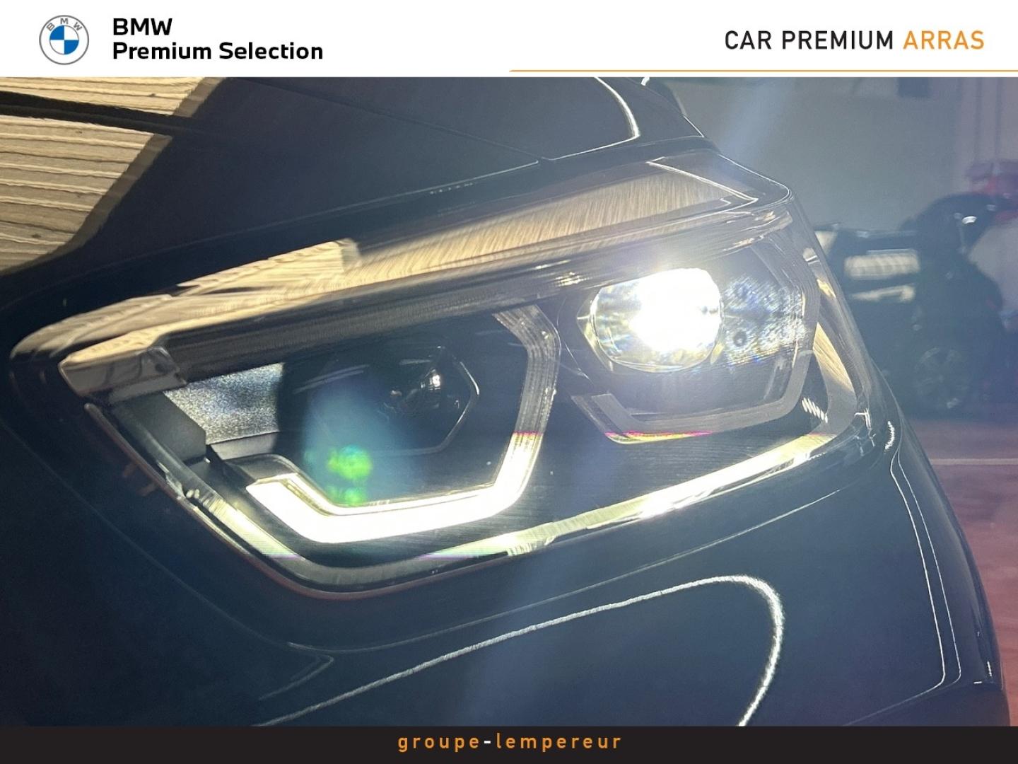 Image BMW Série 1 118dA 150ch M Sport 8cv