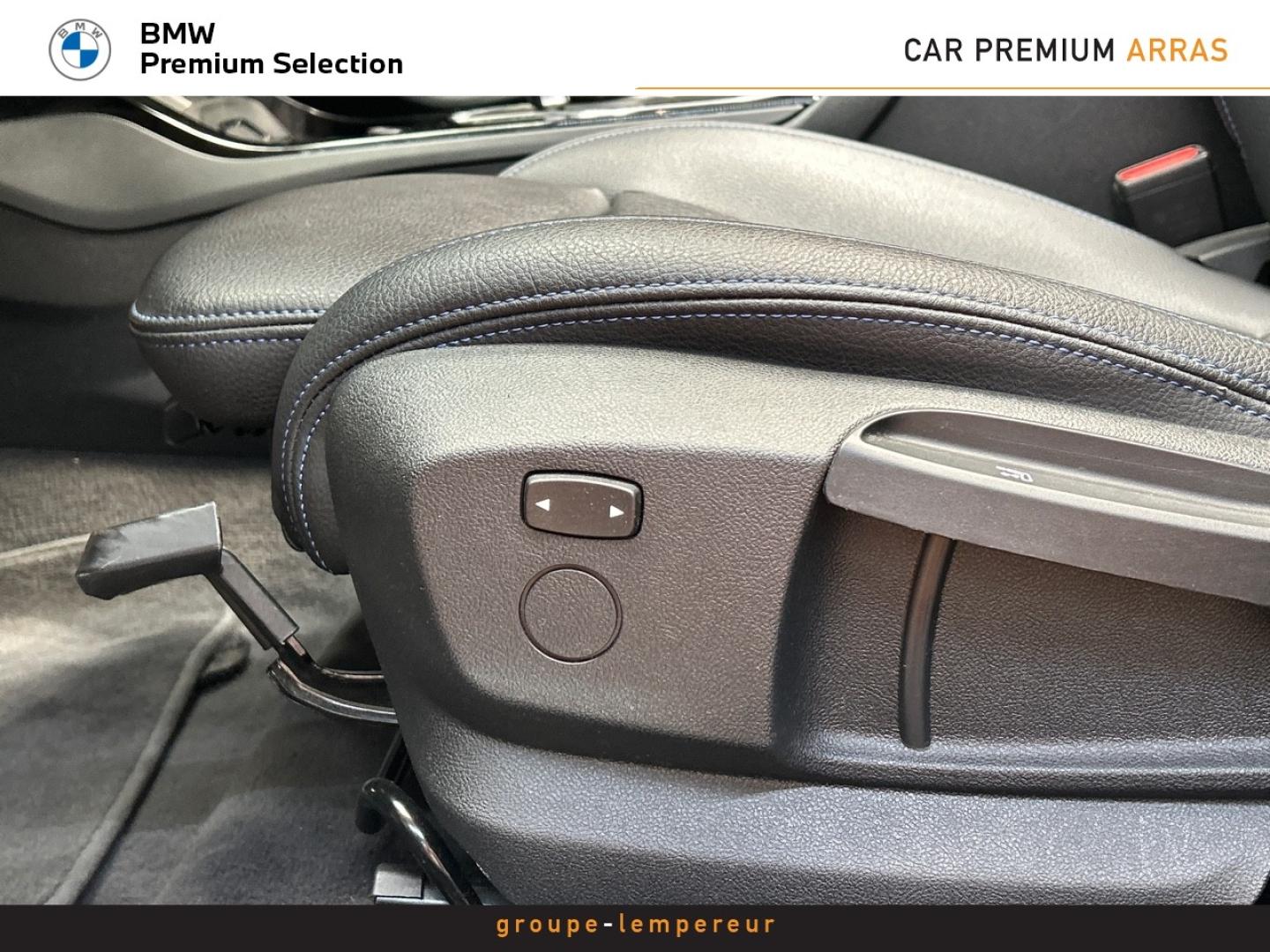 Image BMW Série 1 118dA 150ch M Sport 8cv