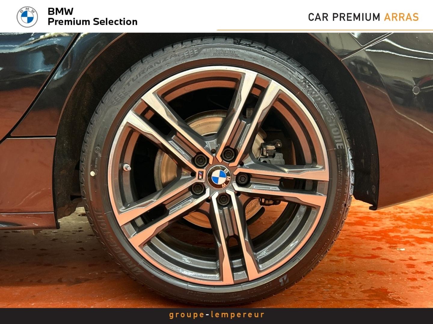 Image BMW Série 1 118dA 150ch M Sport 8cv