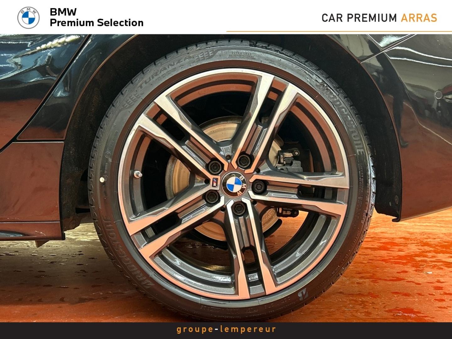 Image BMW Série 1 118dA 150ch M Sport 8cv