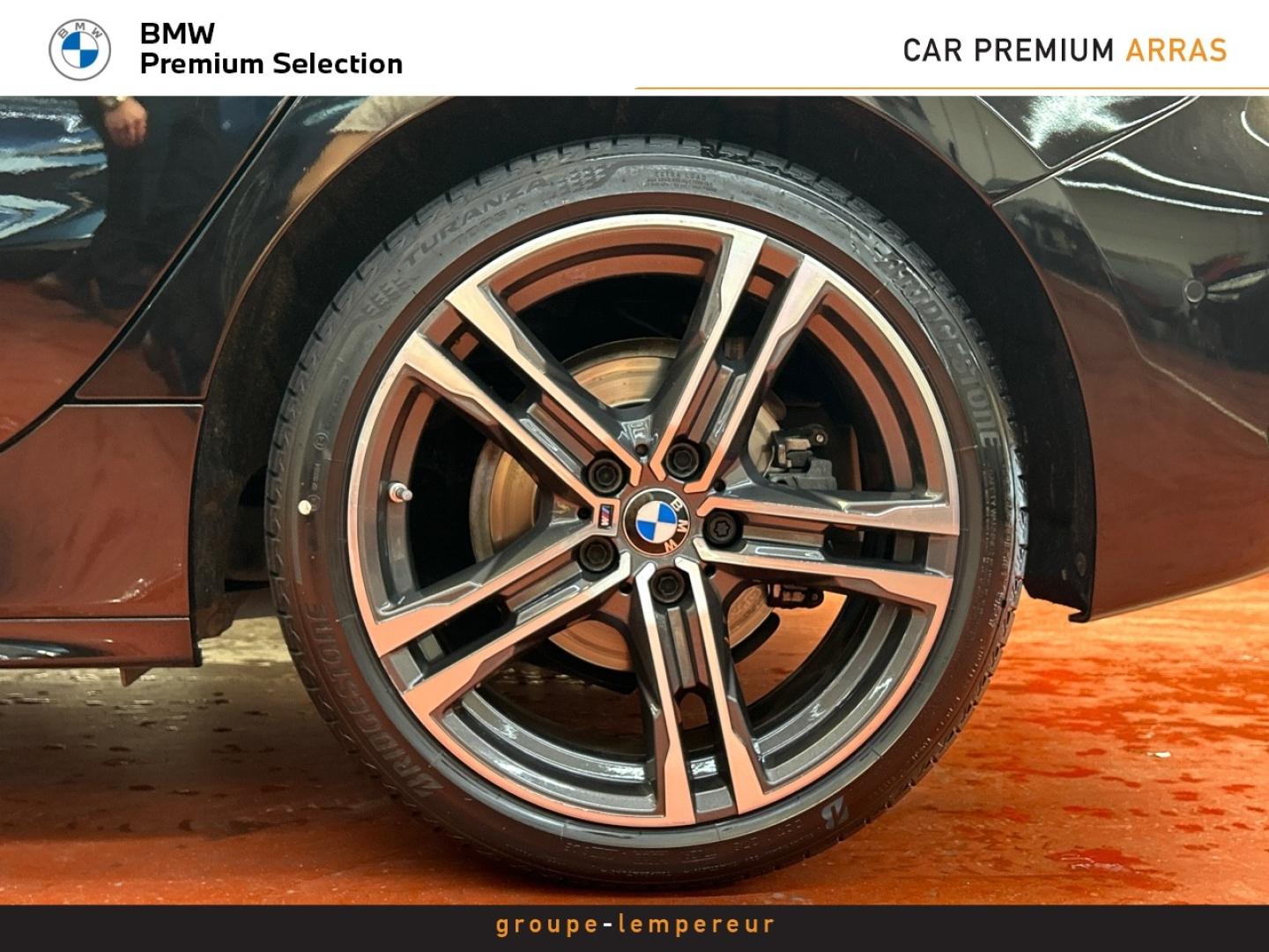 Image BMW Série 1 118dA 150ch M Sport 8cv
