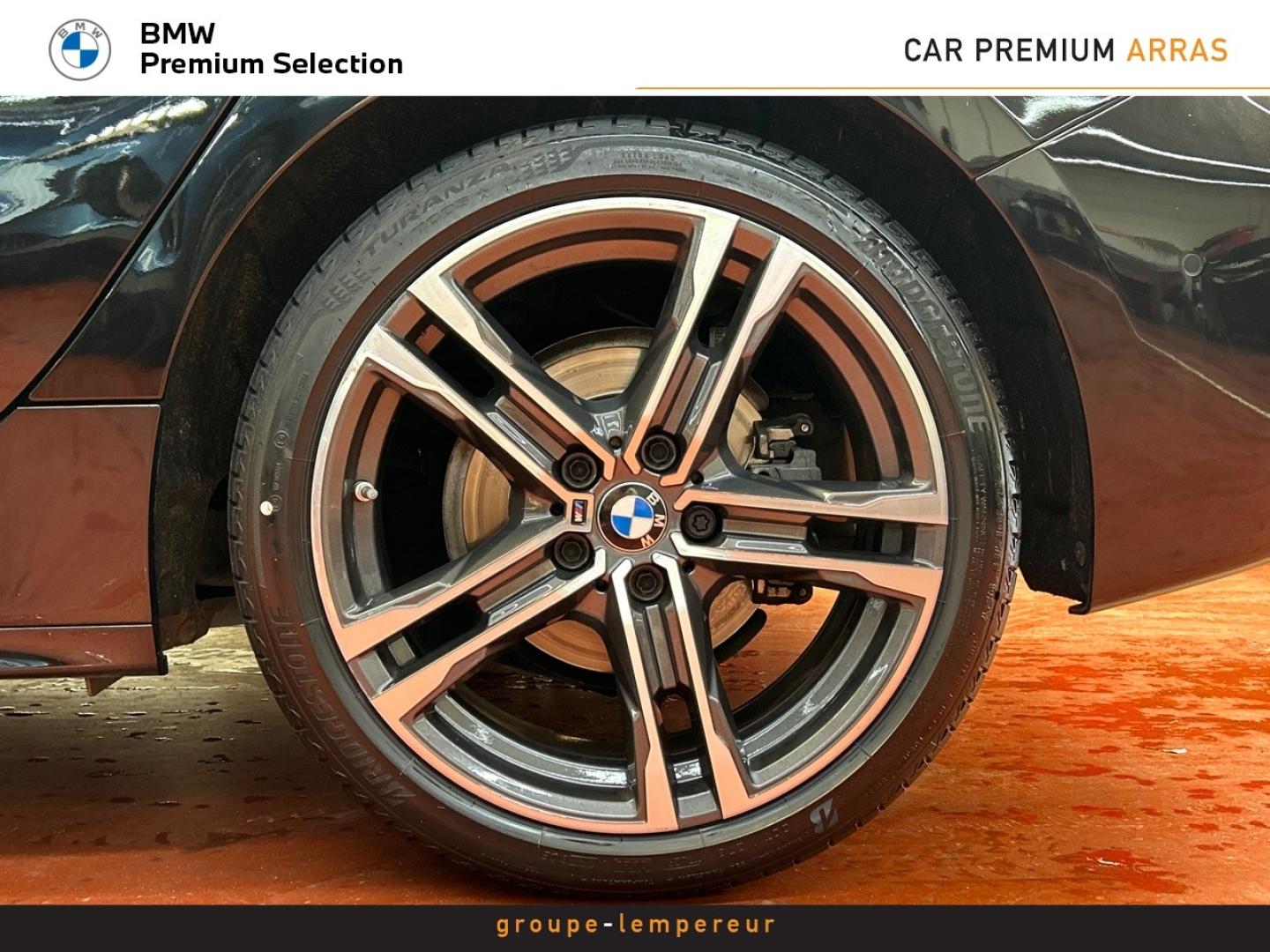 Image BMW Série 1 118dA 150ch M Sport 8cv
