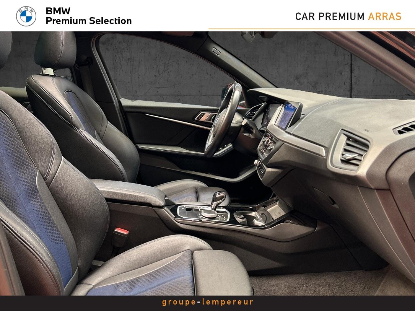 Image BMW Série 1 118dA 150ch M Sport 8cv