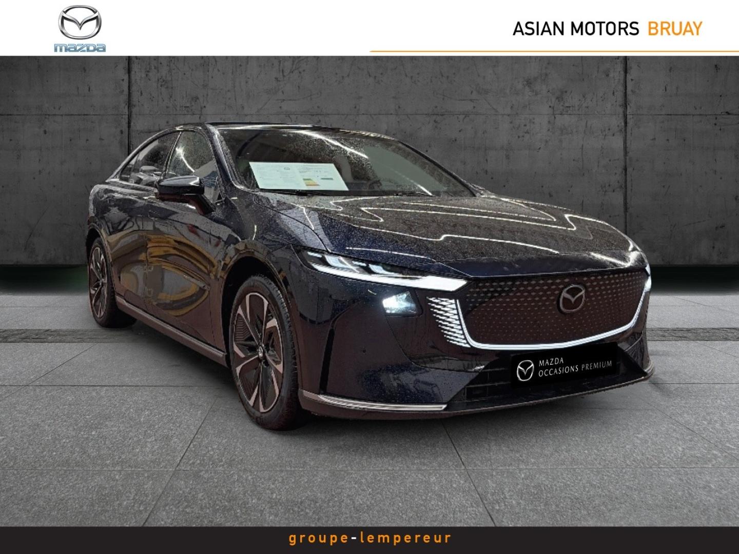 Photo MAZDA Mazda 6 EV 245ch 80 kWh Takumi Plus