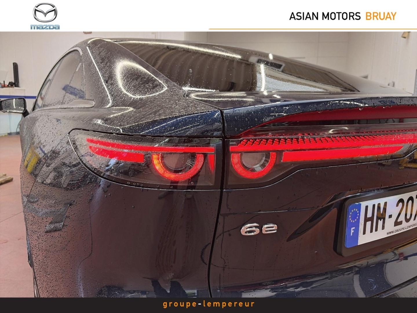 Image MAZDA Mazda 6 EV 245ch 80 kWh Takumi Plus
