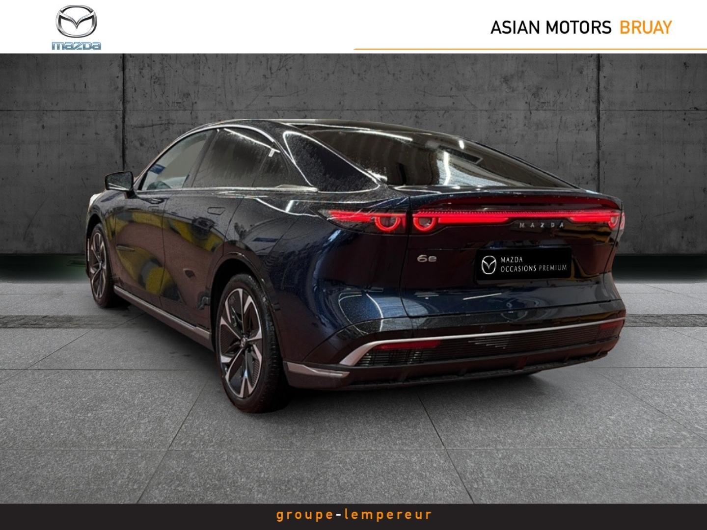 Image MAZDA Mazda 6 EV 245ch 80 kWh Takumi Plus