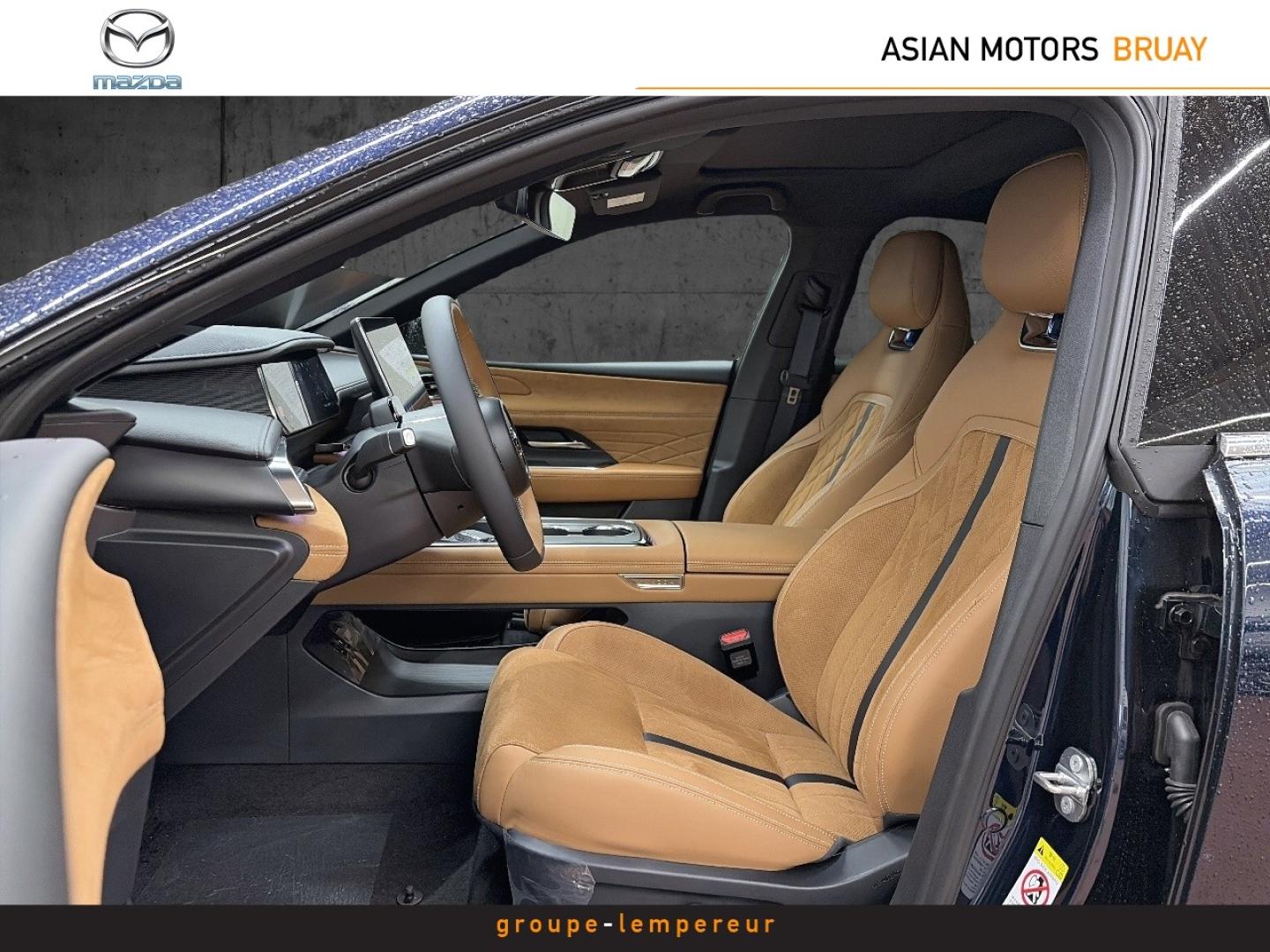 Image MAZDA Mazda 6 EV 245ch 80 kWh Takumi Plus