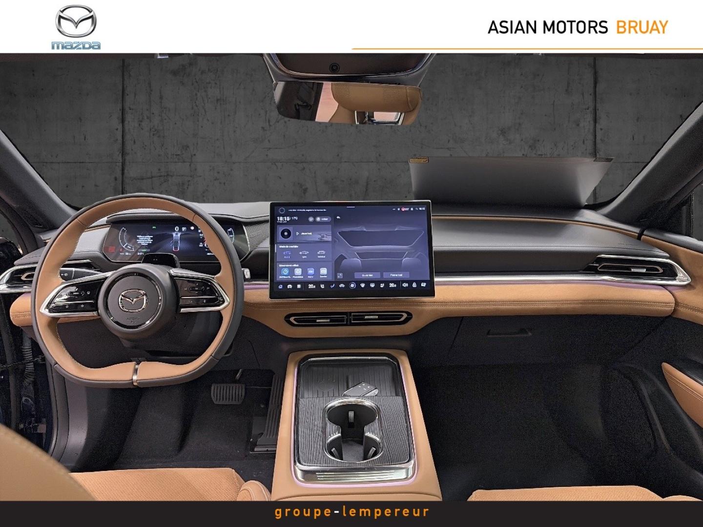 Image MAZDA Mazda 6 EV 245ch 80 kWh Takumi Plus