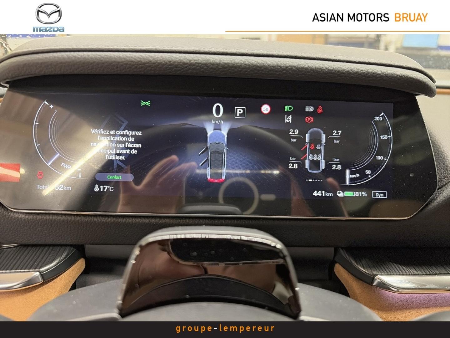 Image MAZDA Mazda 6 EV 245ch 80 kWh Takumi Plus