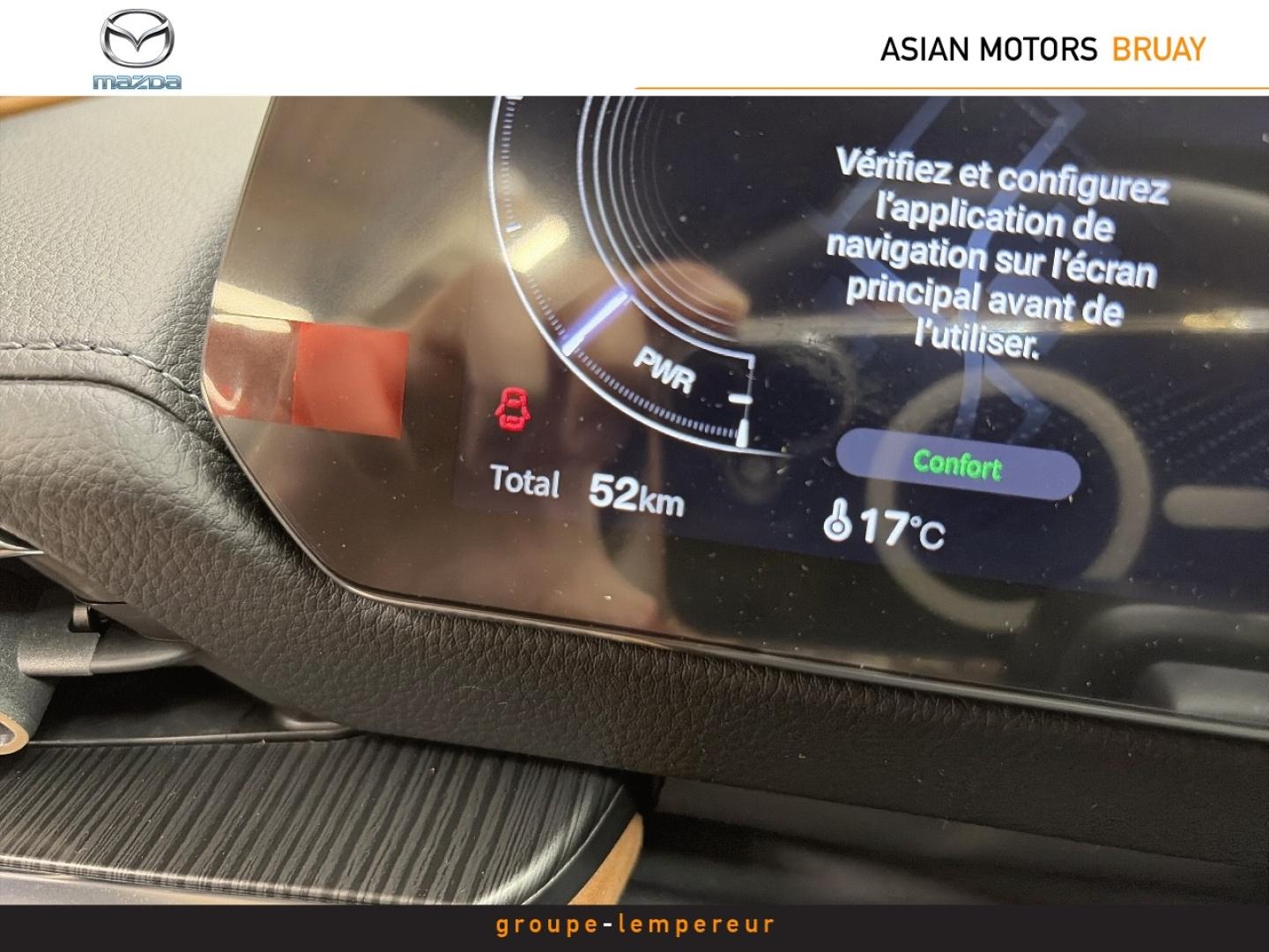Image MAZDA Mazda 6 EV 245ch 80 kWh Takumi Plus