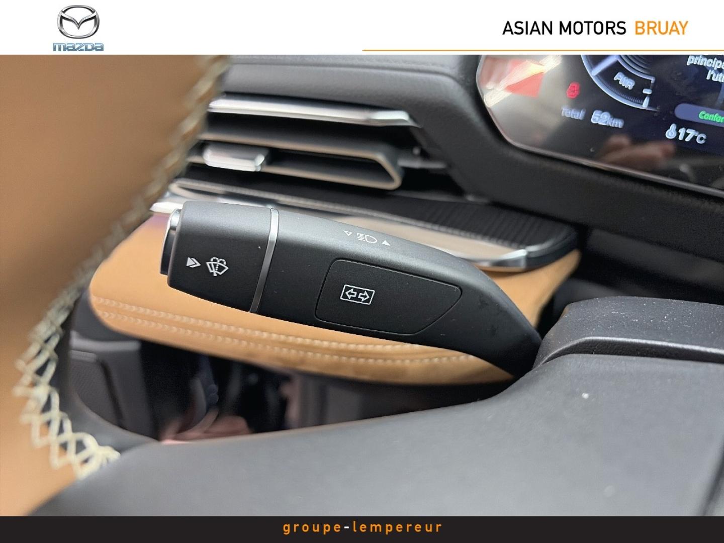 Image MAZDA Mazda 6 EV 245ch 80 kWh Takumi Plus