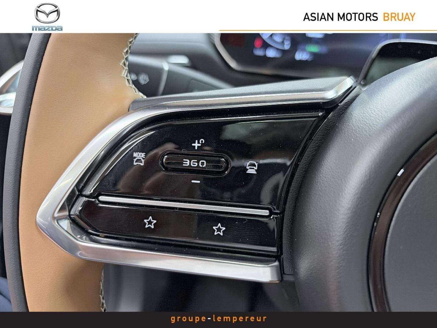 Image MAZDA Mazda 6 EV 245ch 80 kWh Takumi Plus