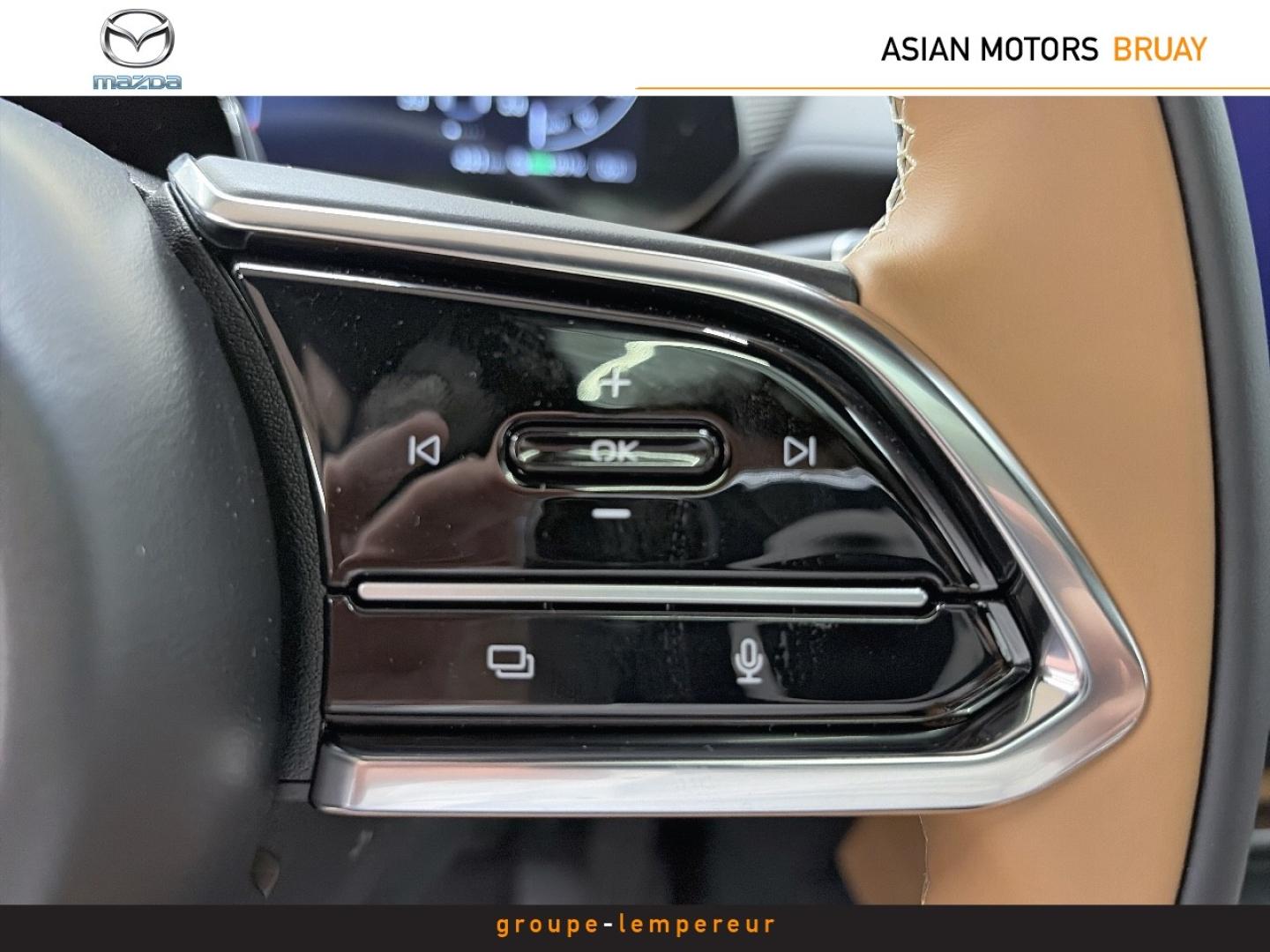 Image MAZDA Mazda 6 EV 245ch 80 kWh Takumi Plus