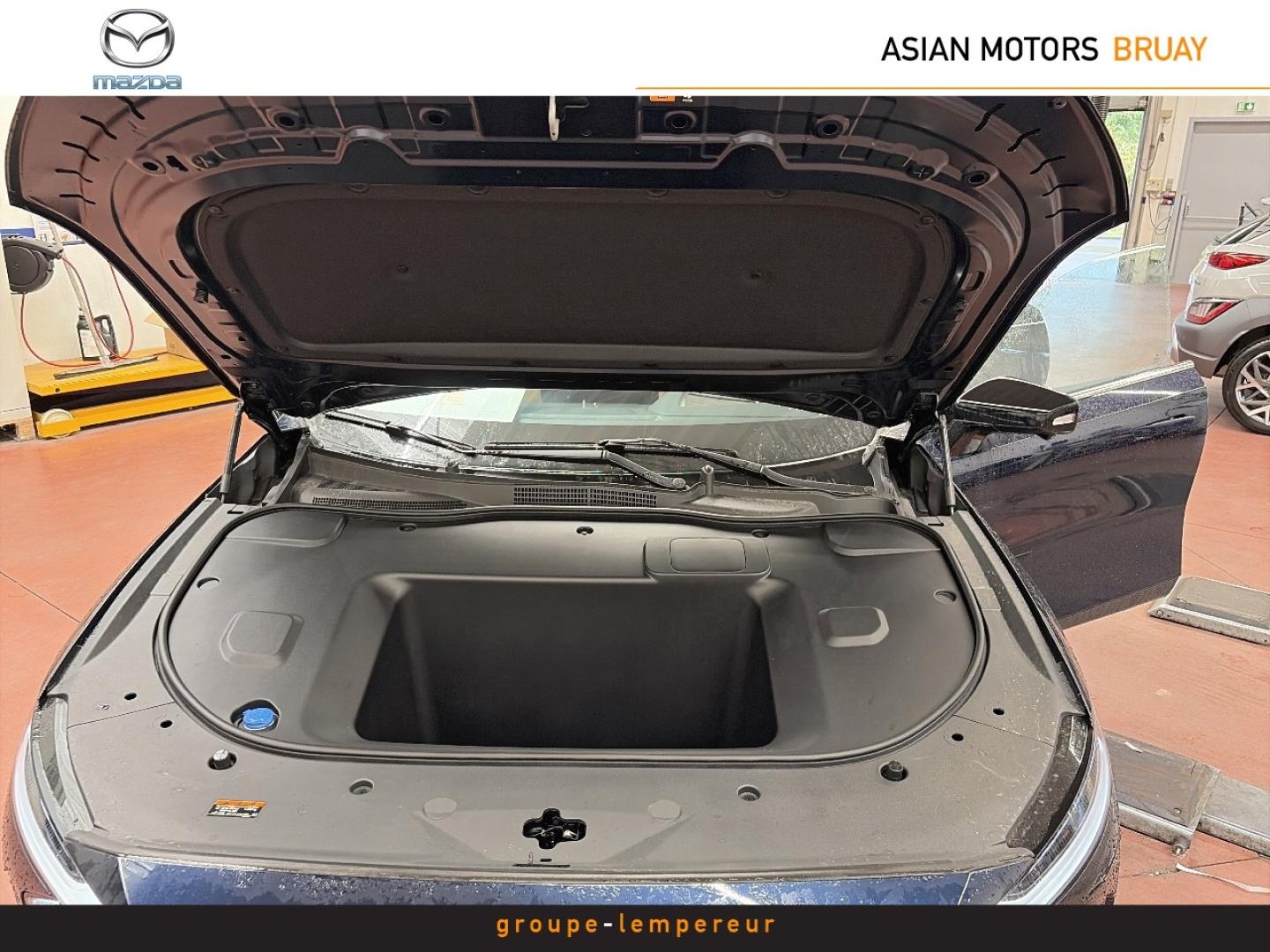 Image MAZDA Mazda 6 EV 245ch 80 kWh Takumi Plus