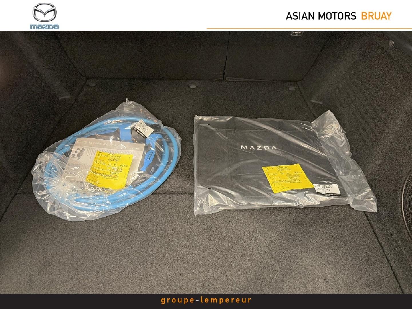 Image MAZDA Mazda 6 EV 245ch 80 kWh Takumi Plus
