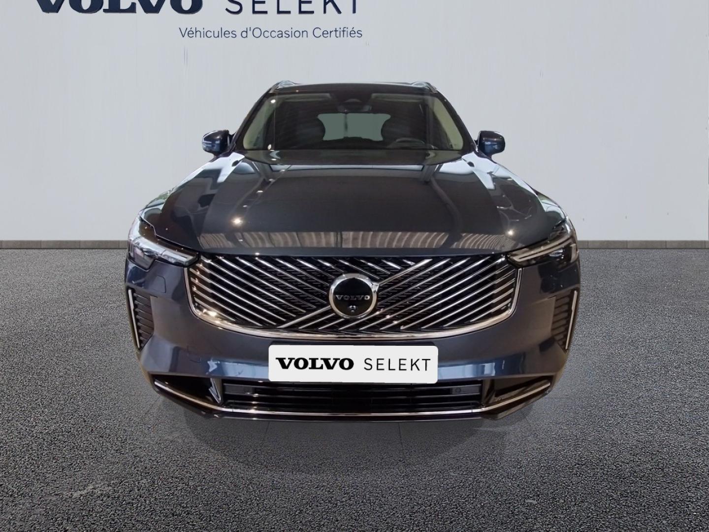 Image VOLVO XC90 T8 AWD 310 + 145ch Ultra Style Chrome Geartronic