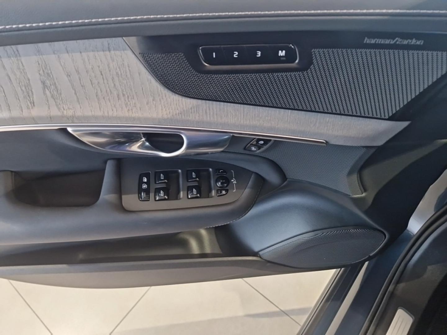 Image VOLVO XC90 T8 AWD 310 + 145ch Ultra Style Chrome Geartronic