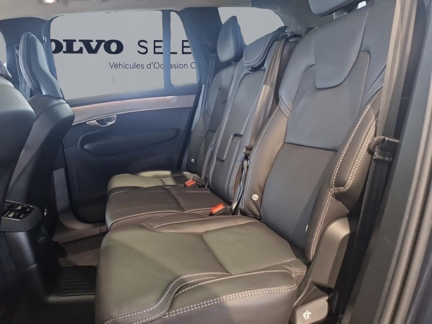 Image VOLVO XC90 T8 AWD 310 + 145ch Ultra Style Chrome Geartronic