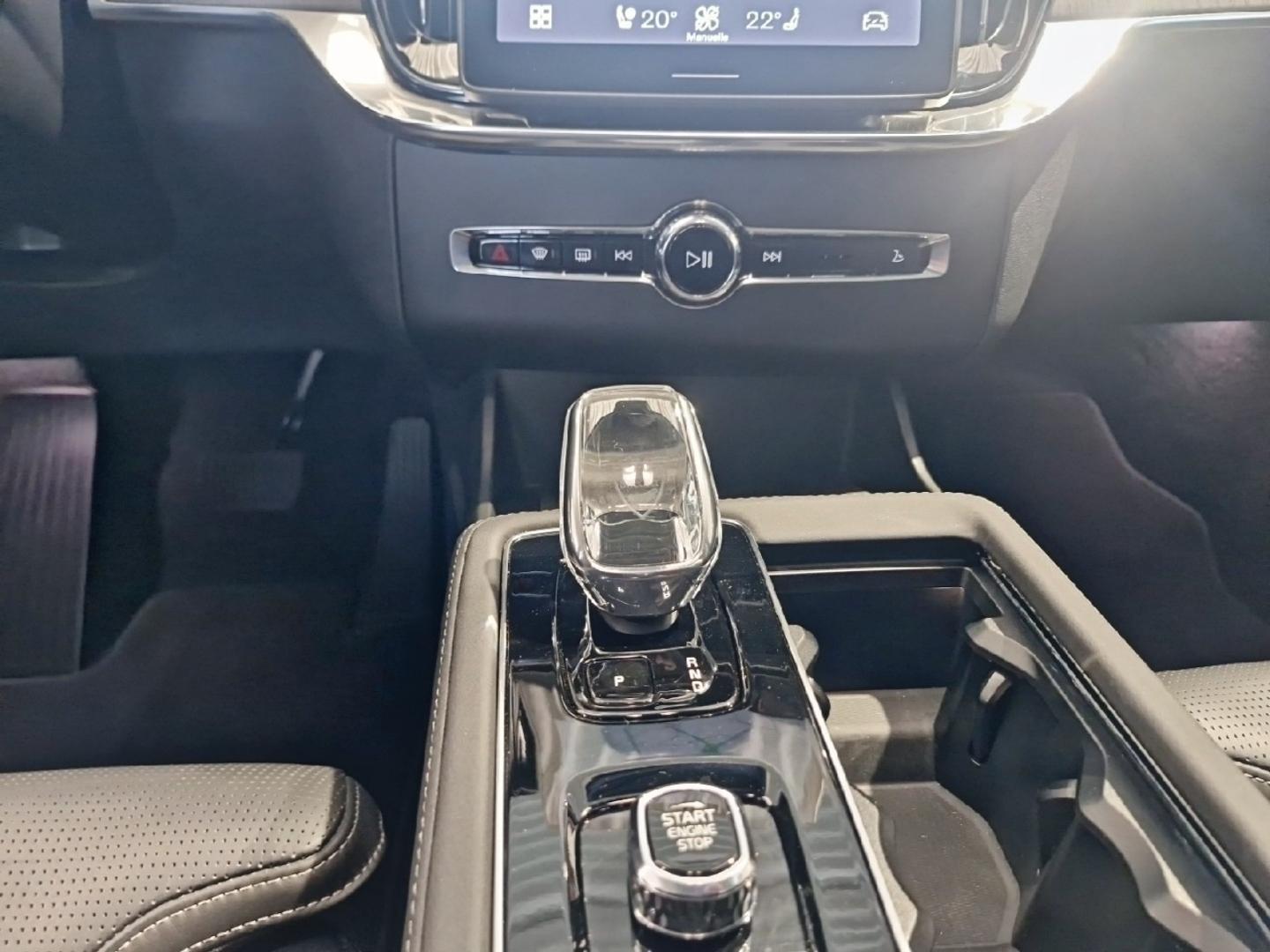 Image VOLVO XC90 T8 AWD 310 + 145ch Ultra Style Chrome Geartronic