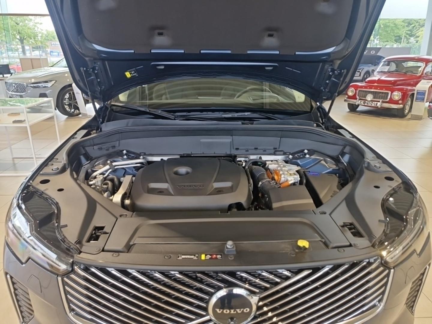 Image VOLVO XC90 T8 AWD 310 + 145ch Ultra Style Chrome Geartronic
