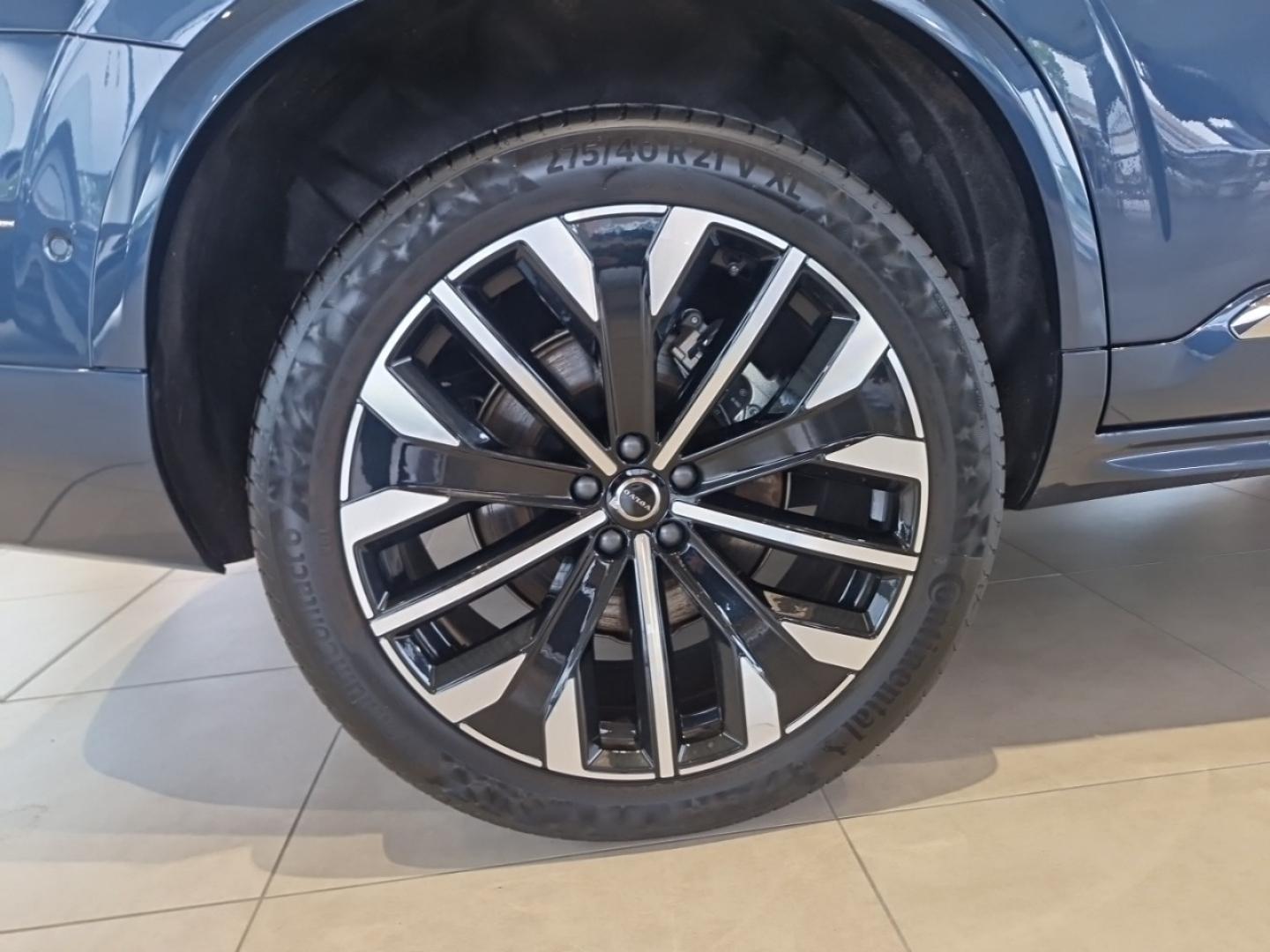 Image VOLVO XC90 T8 AWD 310 + 145ch Ultra Style Chrome Geartronic