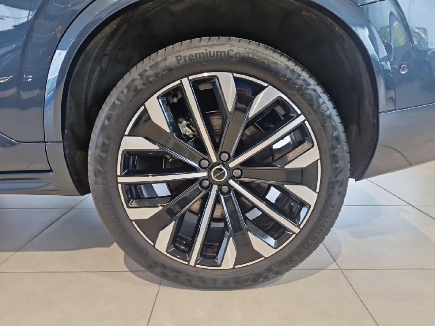 Image VOLVO XC90 T8 AWD 310 + 145ch Ultra Style Chrome Geartronic