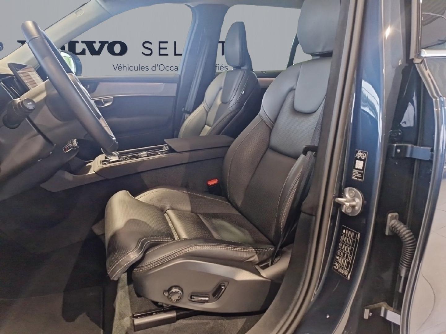Image VOLVO XC90 T8 AWD 310 + 145ch Ultra Style Chrome Geartronic