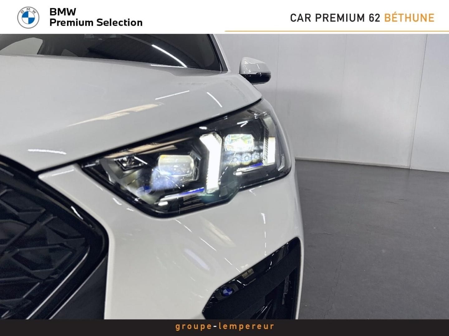 Image BMW X2 sDrive20iA 170ch M Sport DKG7