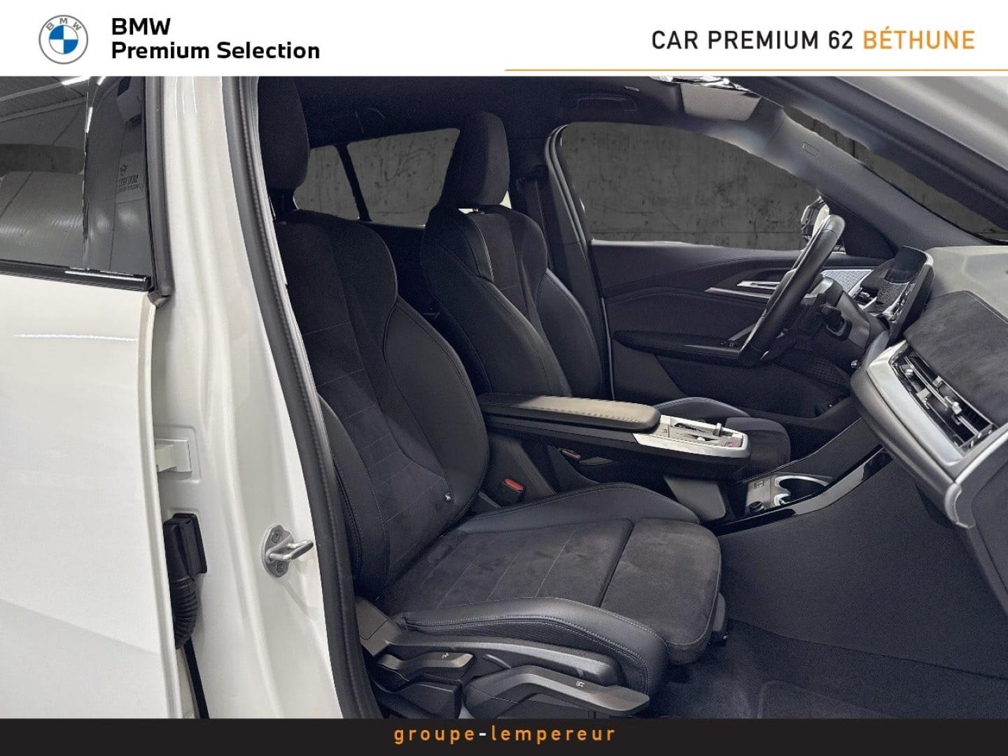 Image BMW X2 sDrive20iA 170ch M Sport DKG7