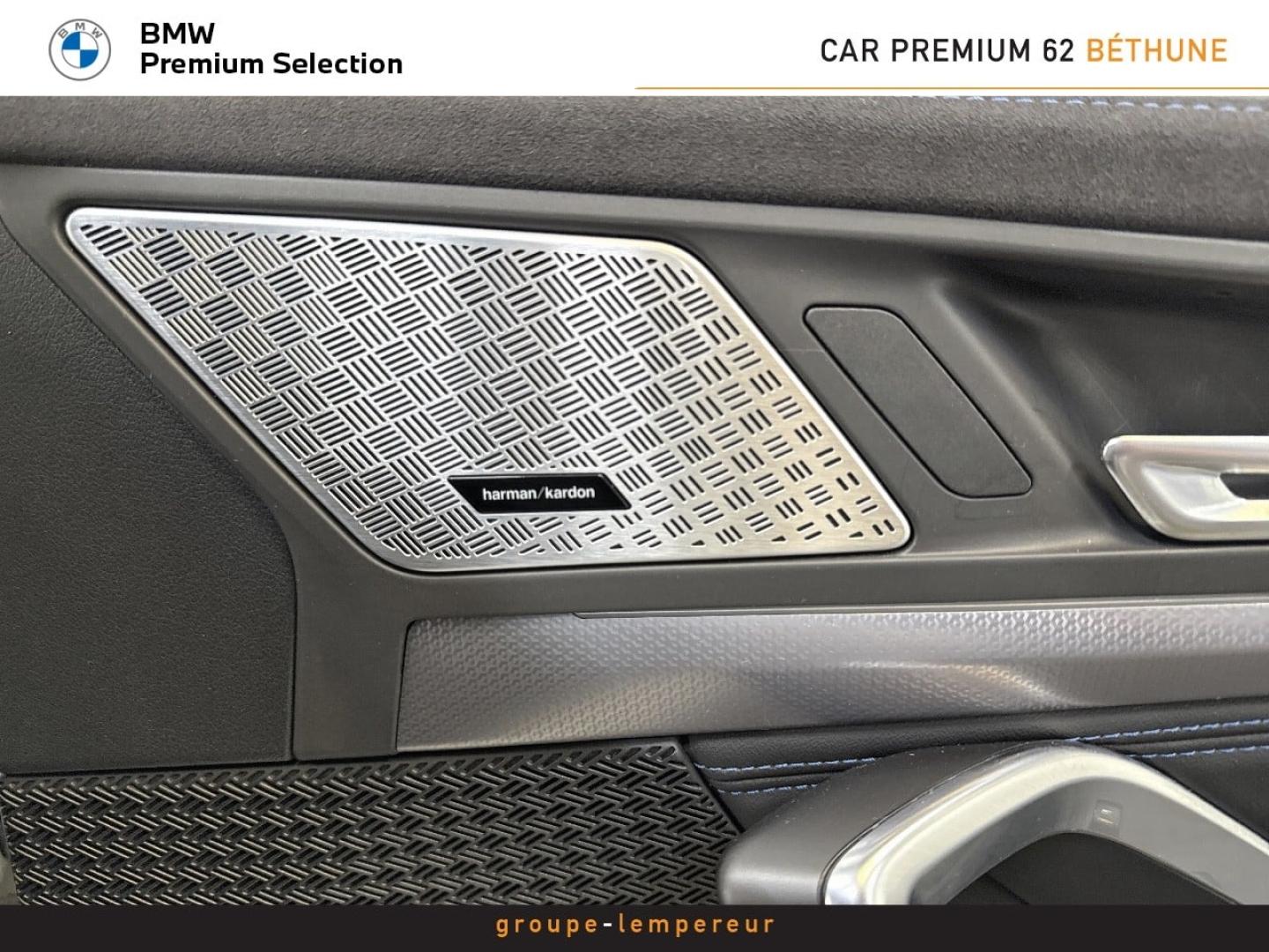 Image BMW X2 sDrive20iA 170ch M Sport DKG7