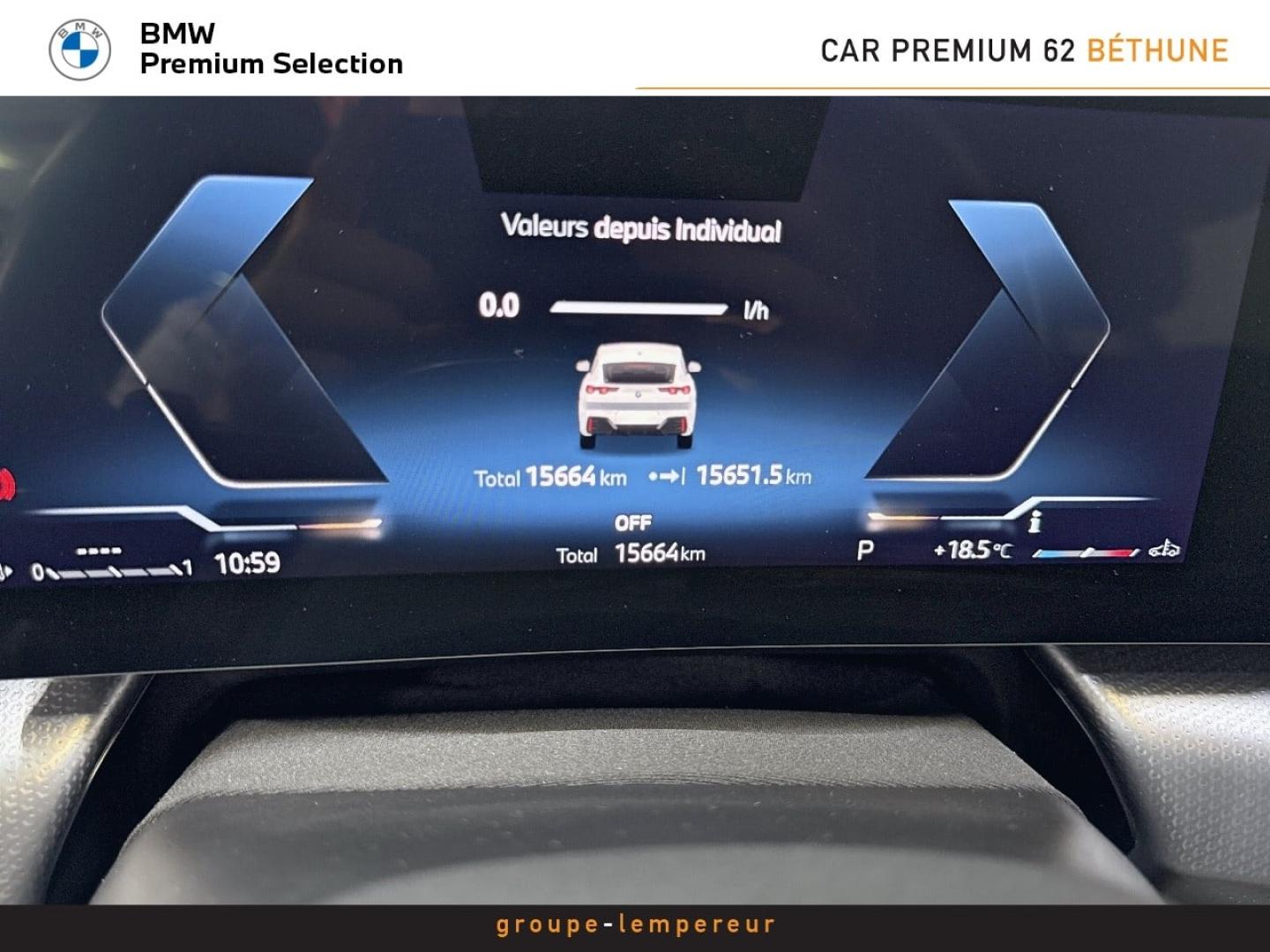 Image BMW X2 sDrive20iA 170ch M Sport DKG7