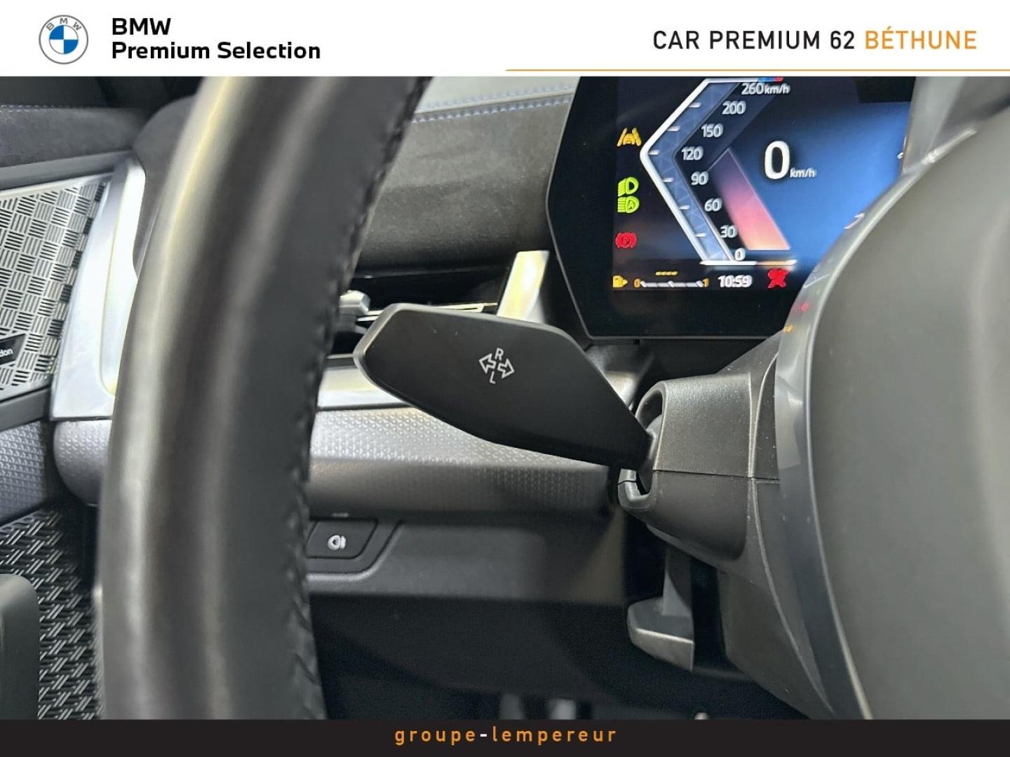 Image BMW X2 sDrive20iA 170ch M Sport DKG7
