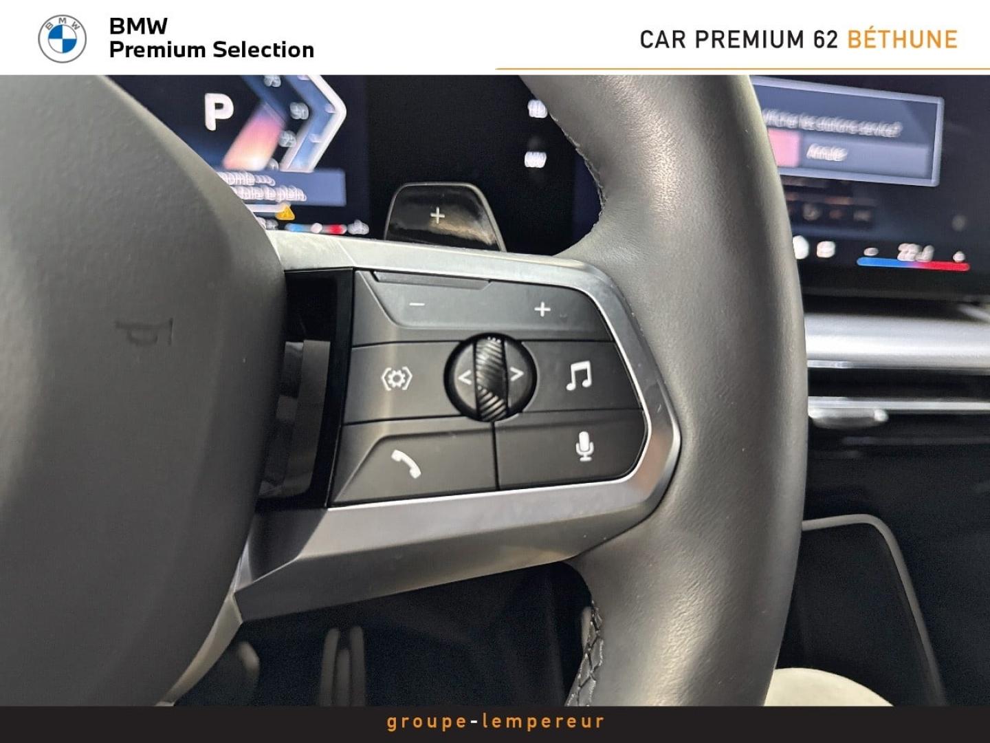 Image BMW X2 sDrive20iA 170ch M Sport DKG7