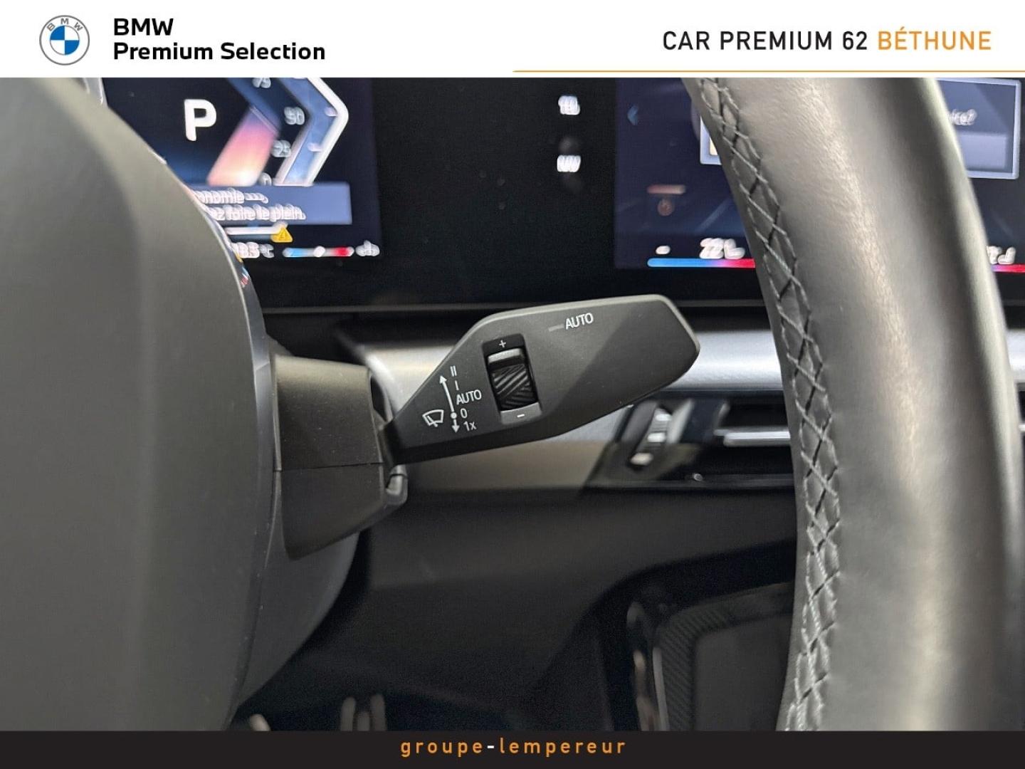 Image BMW X2 sDrive20iA 170ch M Sport DKG7