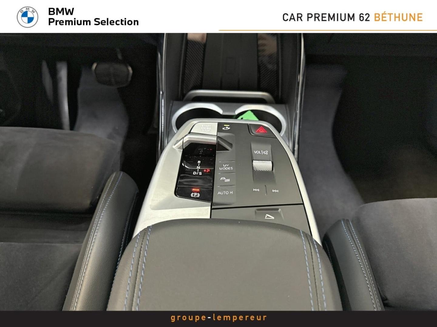 Image BMW X2 sDrive20iA 170ch M Sport DKG7