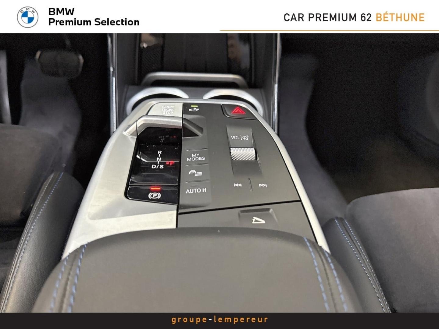 Image BMW X2 sDrive20iA 170ch M Sport DKG7
