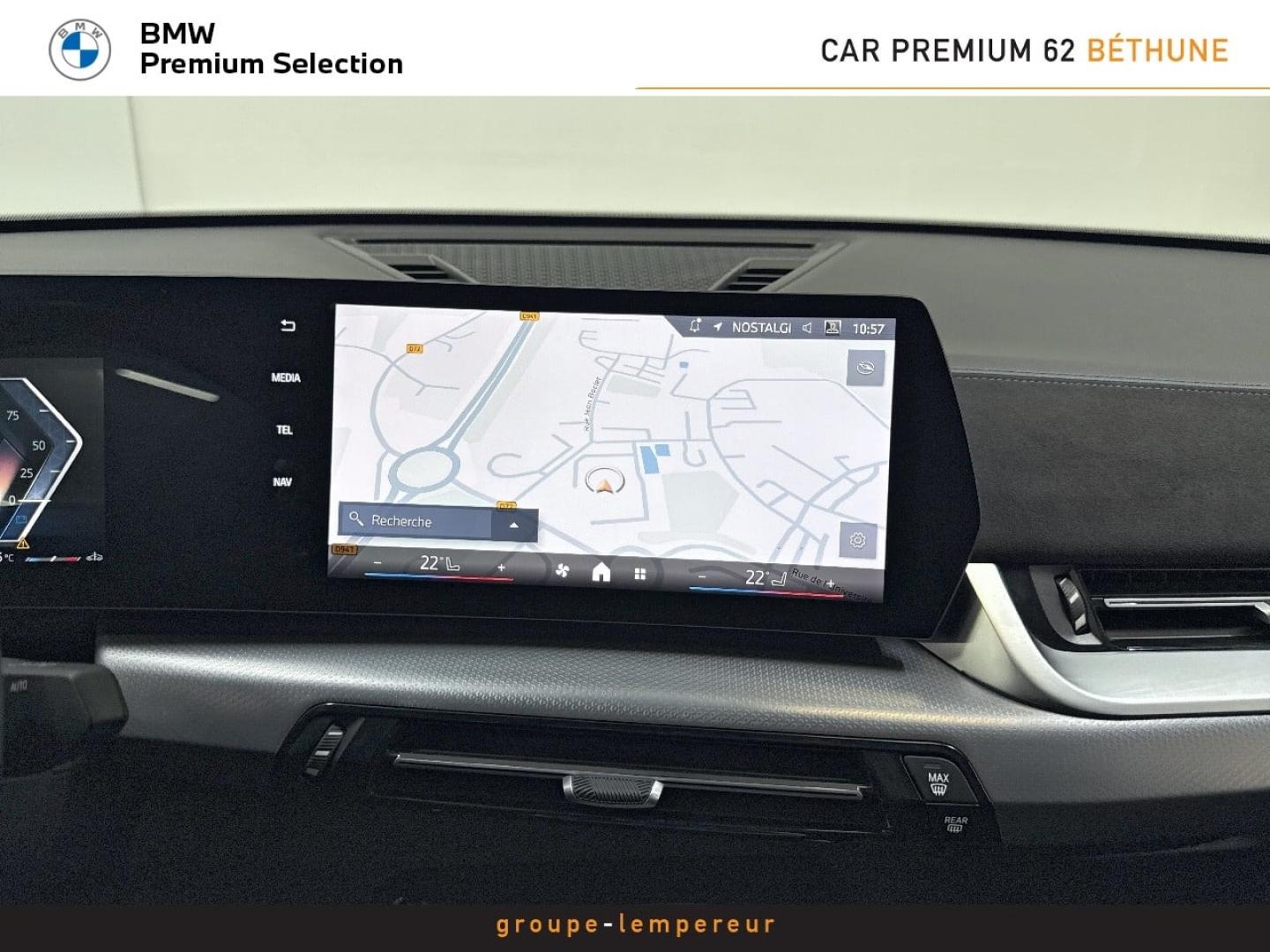 Image BMW X2 sDrive20iA 170ch M Sport DKG7