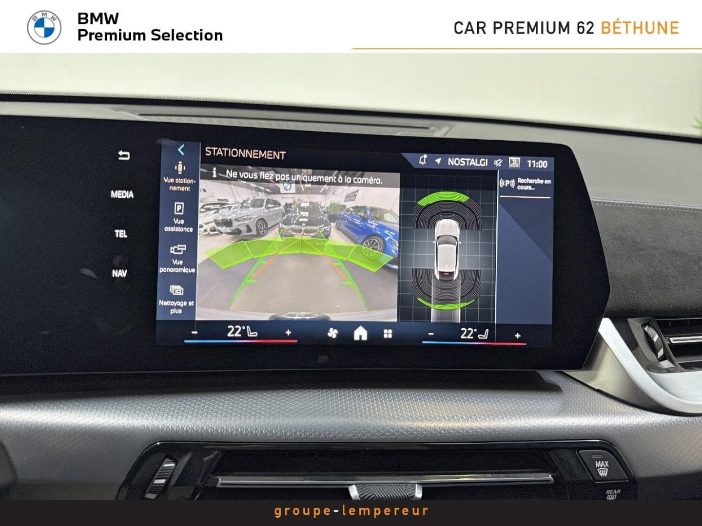 Image BMW X2 sDrive20iA 170ch M Sport DKG7