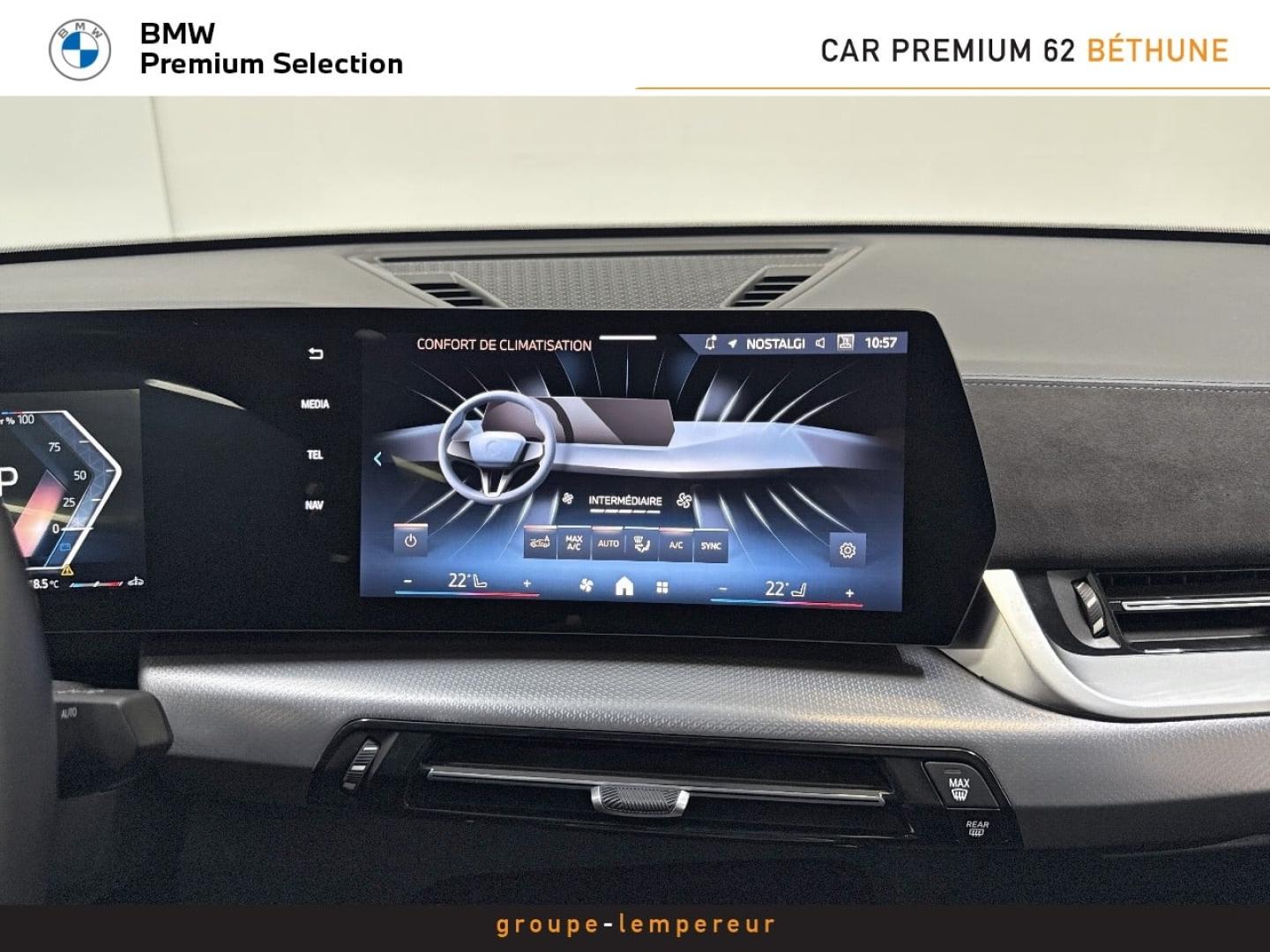 Image BMW X2 sDrive20iA 170ch M Sport DKG7