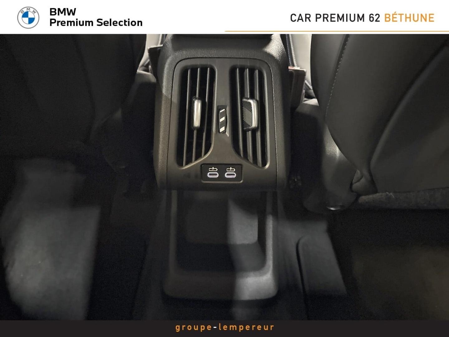 Image BMW X2 sDrive20iA 170ch M Sport DKG7