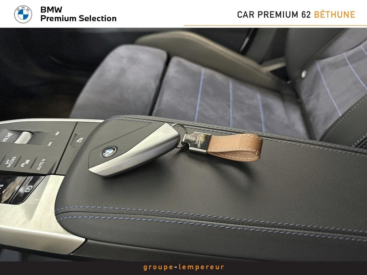 Image BMW X2 sDrive20iA 170ch M Sport DKG7