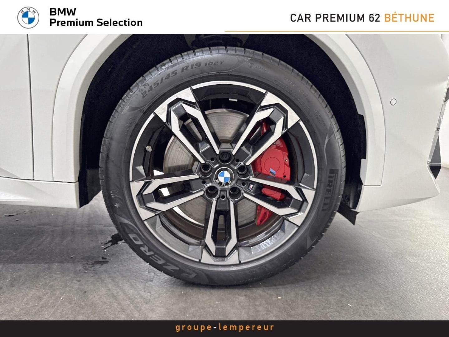 Image BMW X2 sDrive20iA 170ch M Sport DKG7