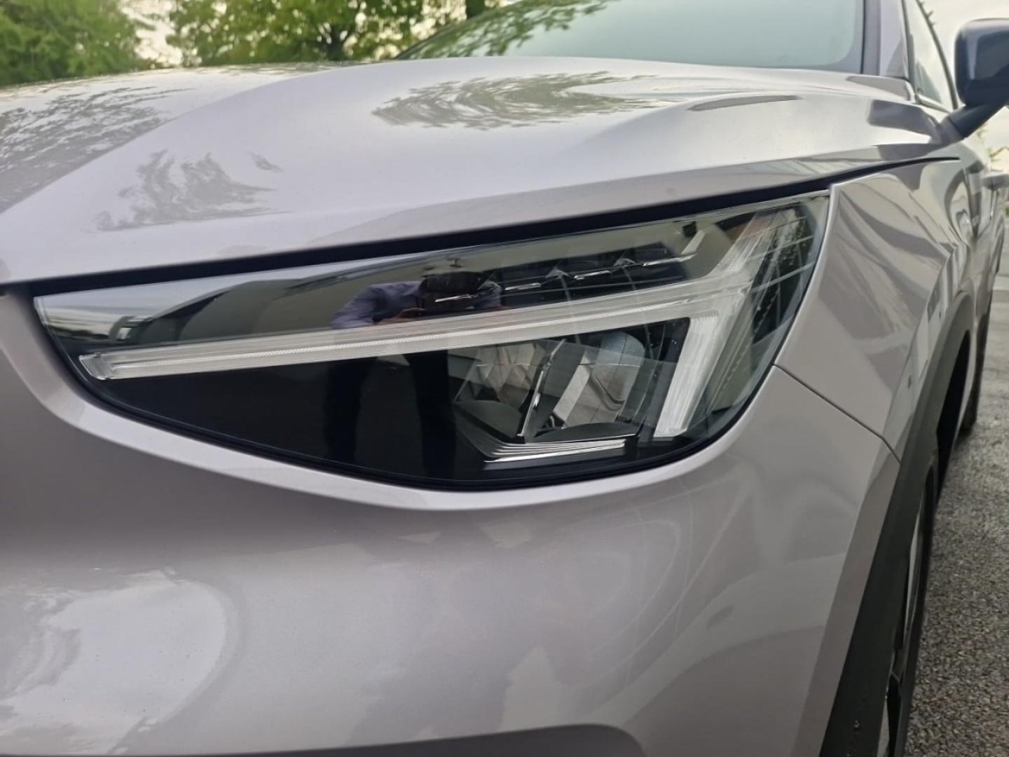 Image VOLVO EX40 Single Extended Range 252ch Lounge Edition
