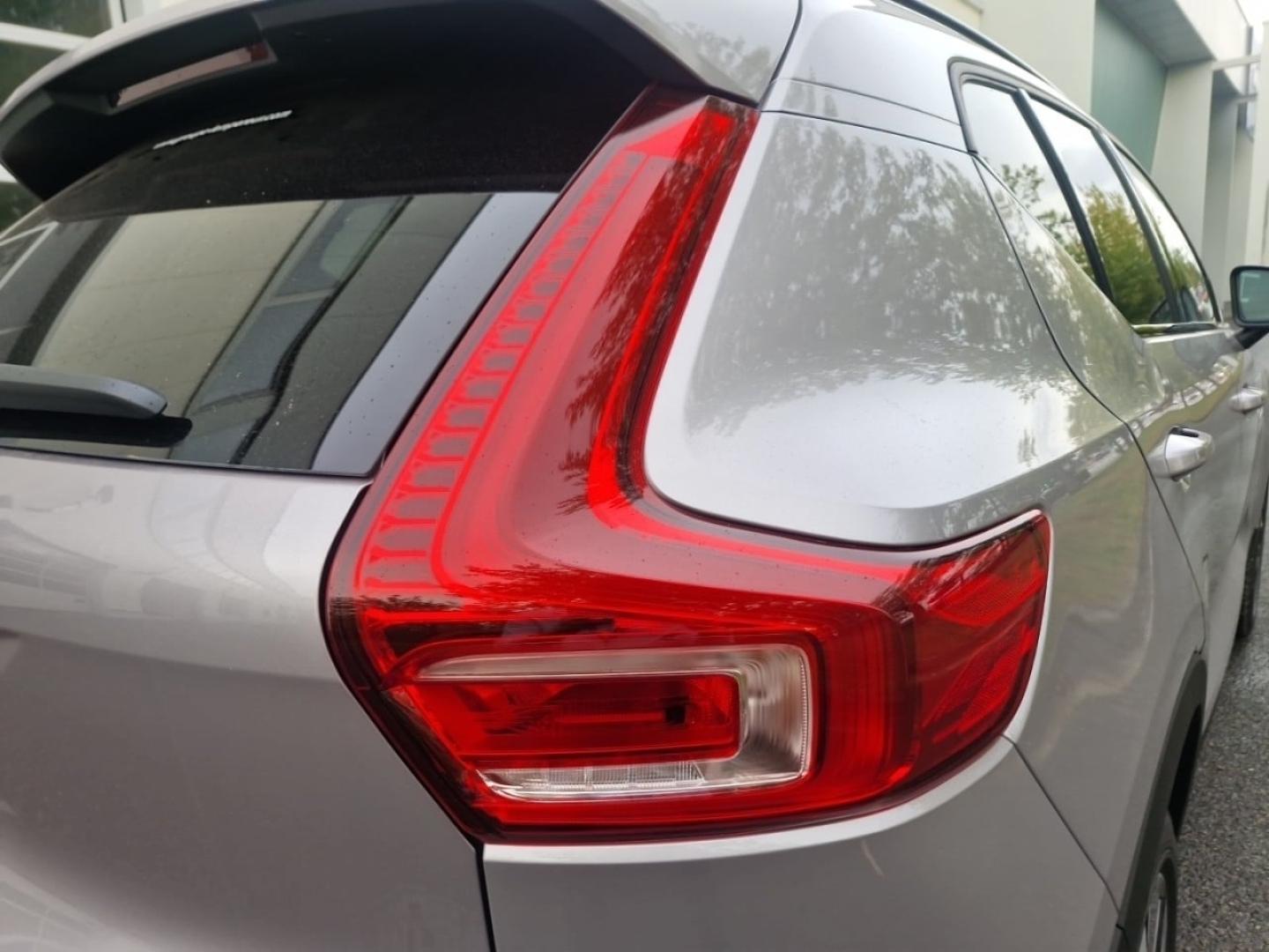 Image VOLVO EX40 Single Extended Range 252ch Lounge Edition