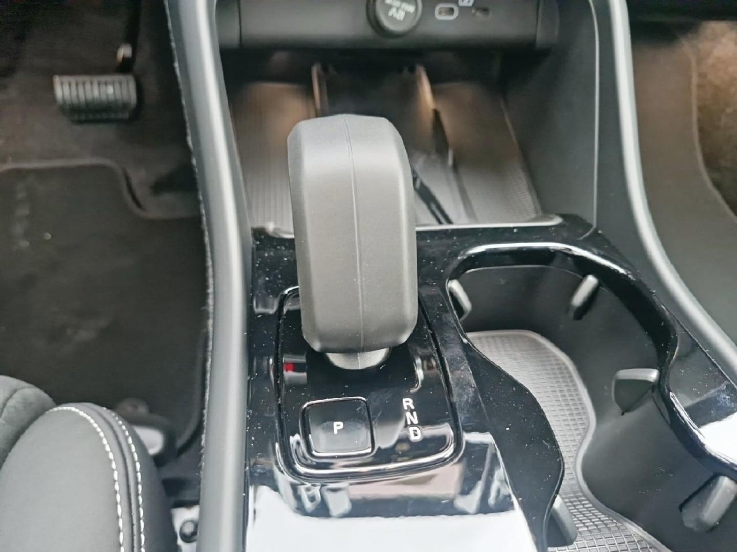 Image VOLVO EX40 Single Extended Range 252ch Lounge Edition