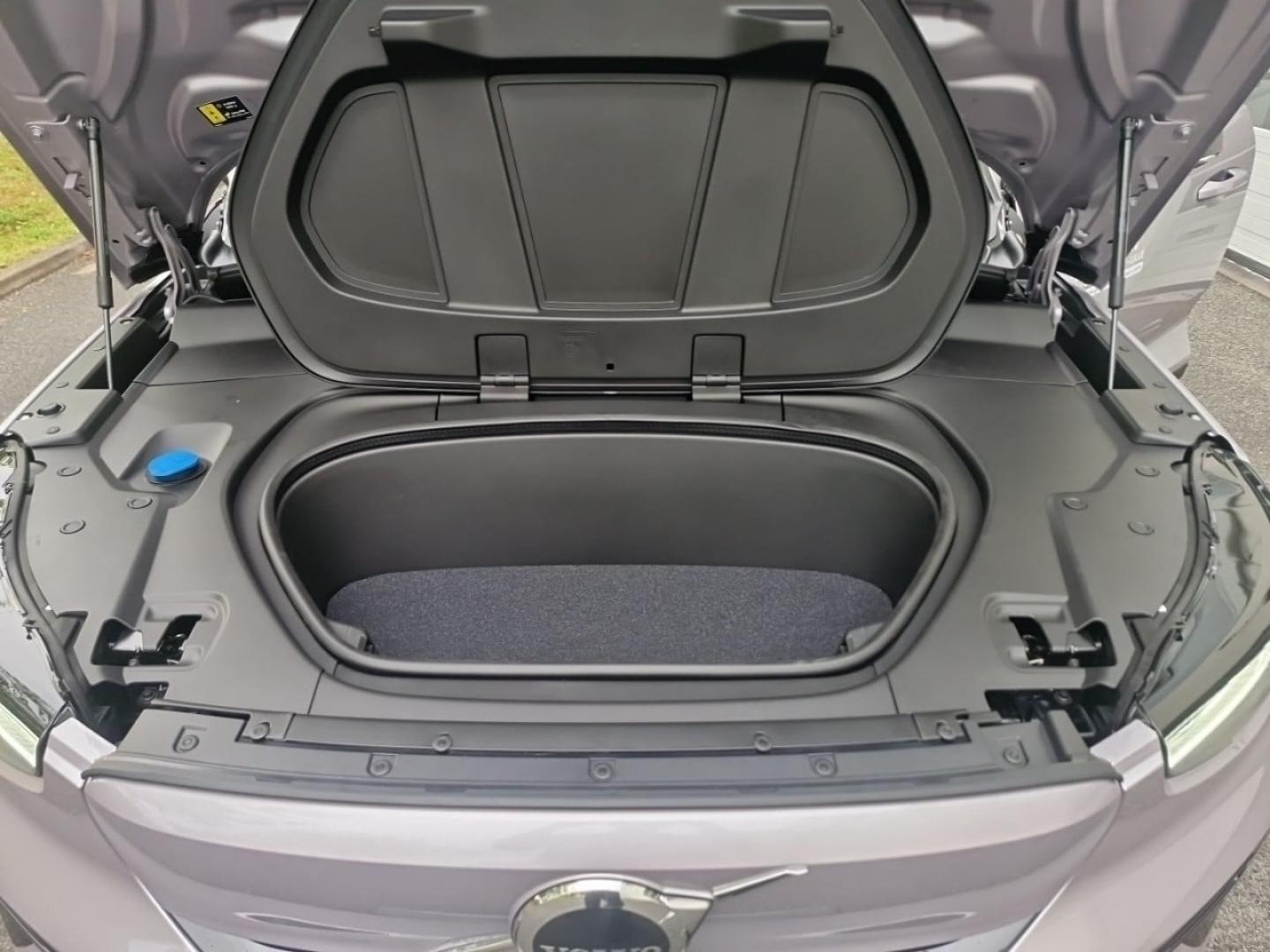 Image VOLVO EX40 Single Extended Range 252ch Lounge Edition