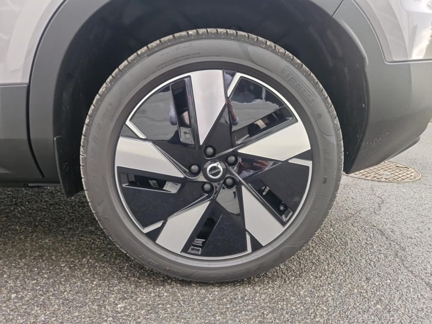 Image VOLVO EX40 Single Extended Range 252ch Lounge Edition