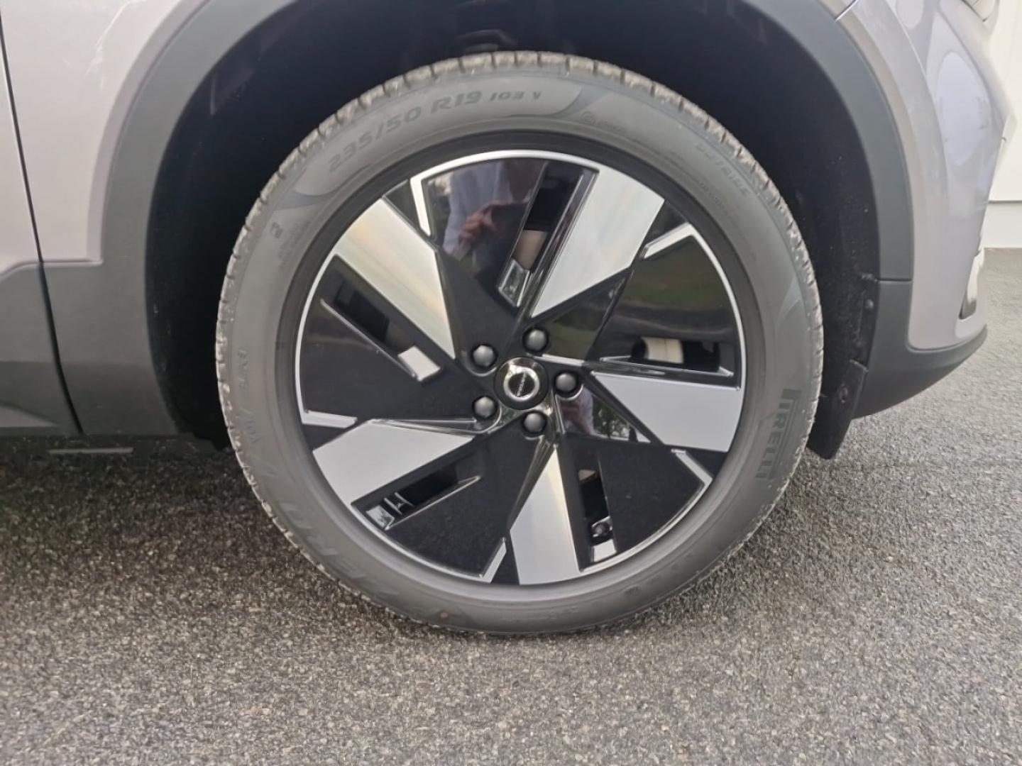 Image VOLVO EX40 Single Extended Range 252ch Lounge Edition