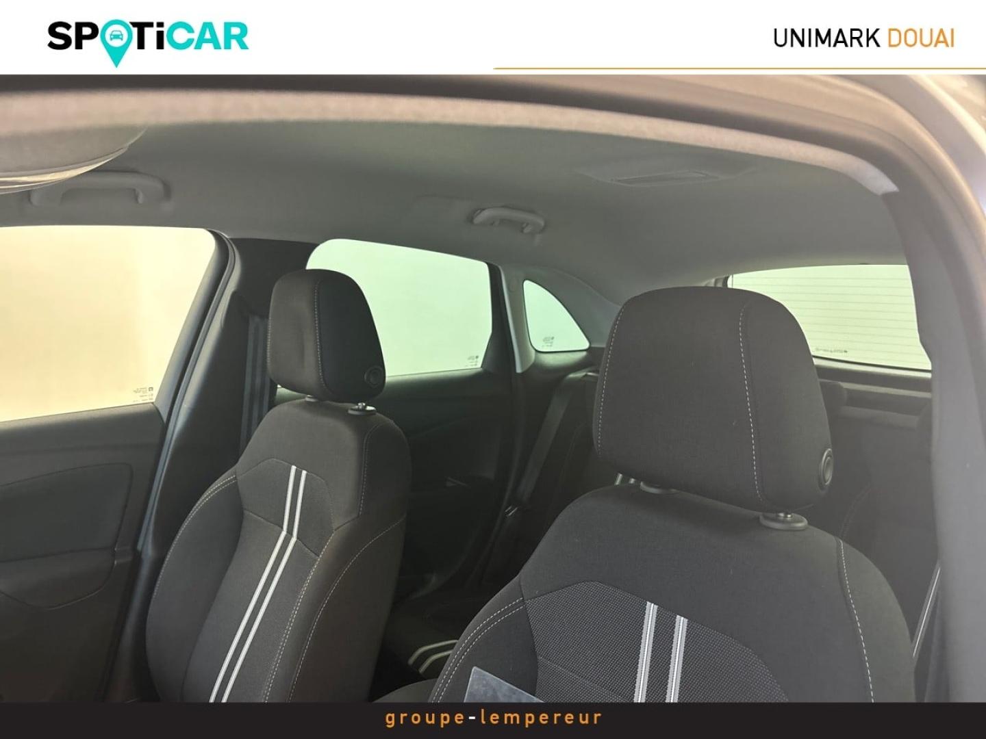 Image OPEL Crossland 1.2 Turbo 130ch Elegance BVA